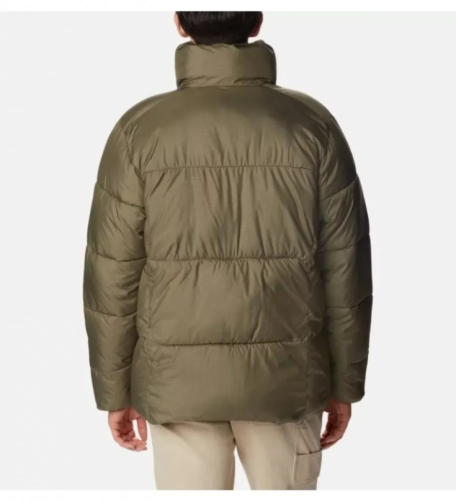 Chaqueta Puffect II verde
