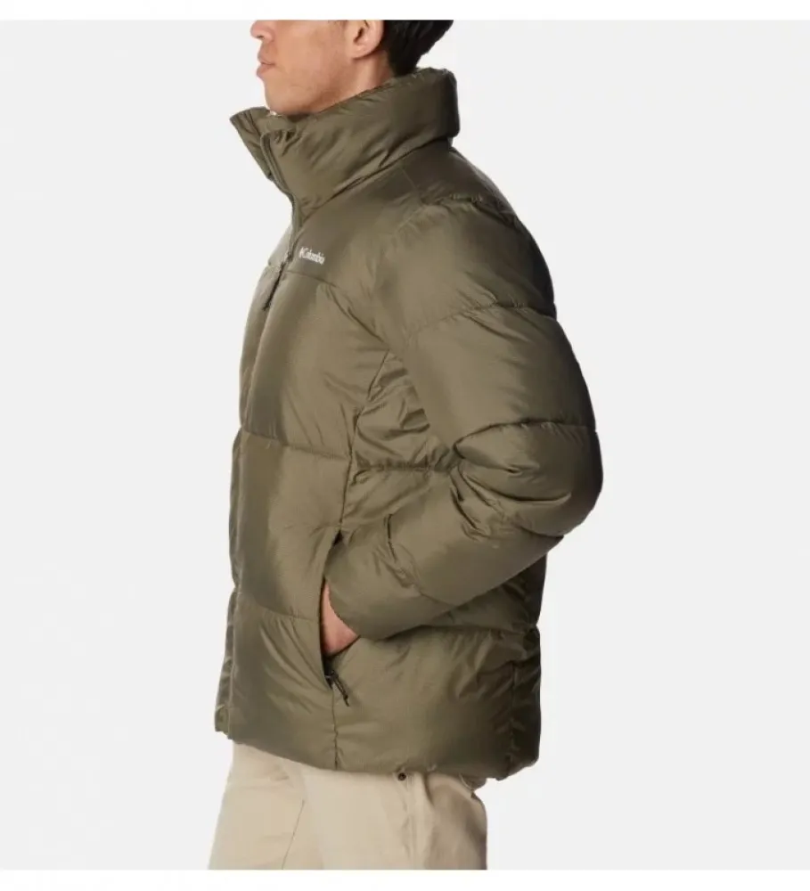 Chaqueta Puffect II verde