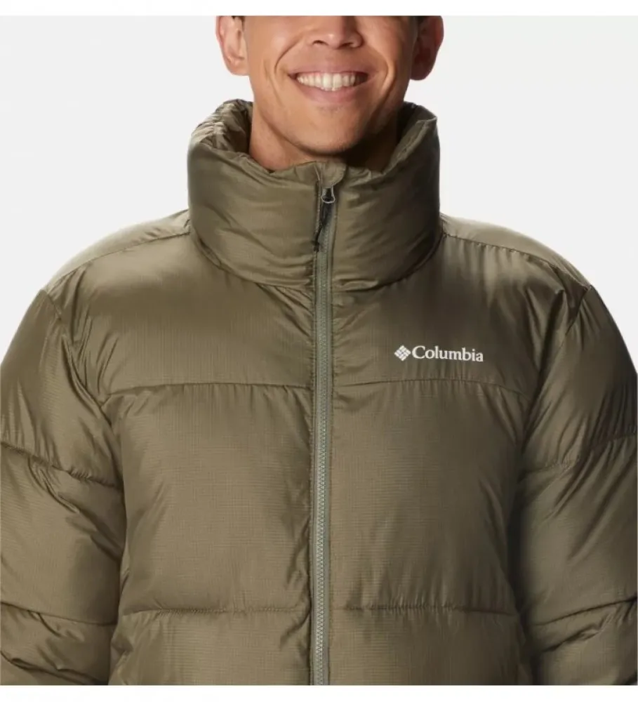 Chaqueta Puffect II verde