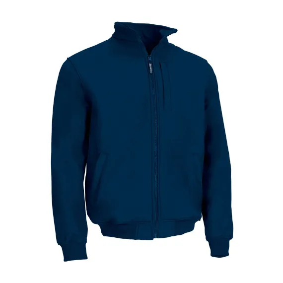 CHAQUETA SOFTSHELL MULTIBOLSILLOS CON EFECTO CORTAVIENTOS, HIDROREPELENTE Y ALTA RETENCIóN TéRMICA VALENTO EPSILON