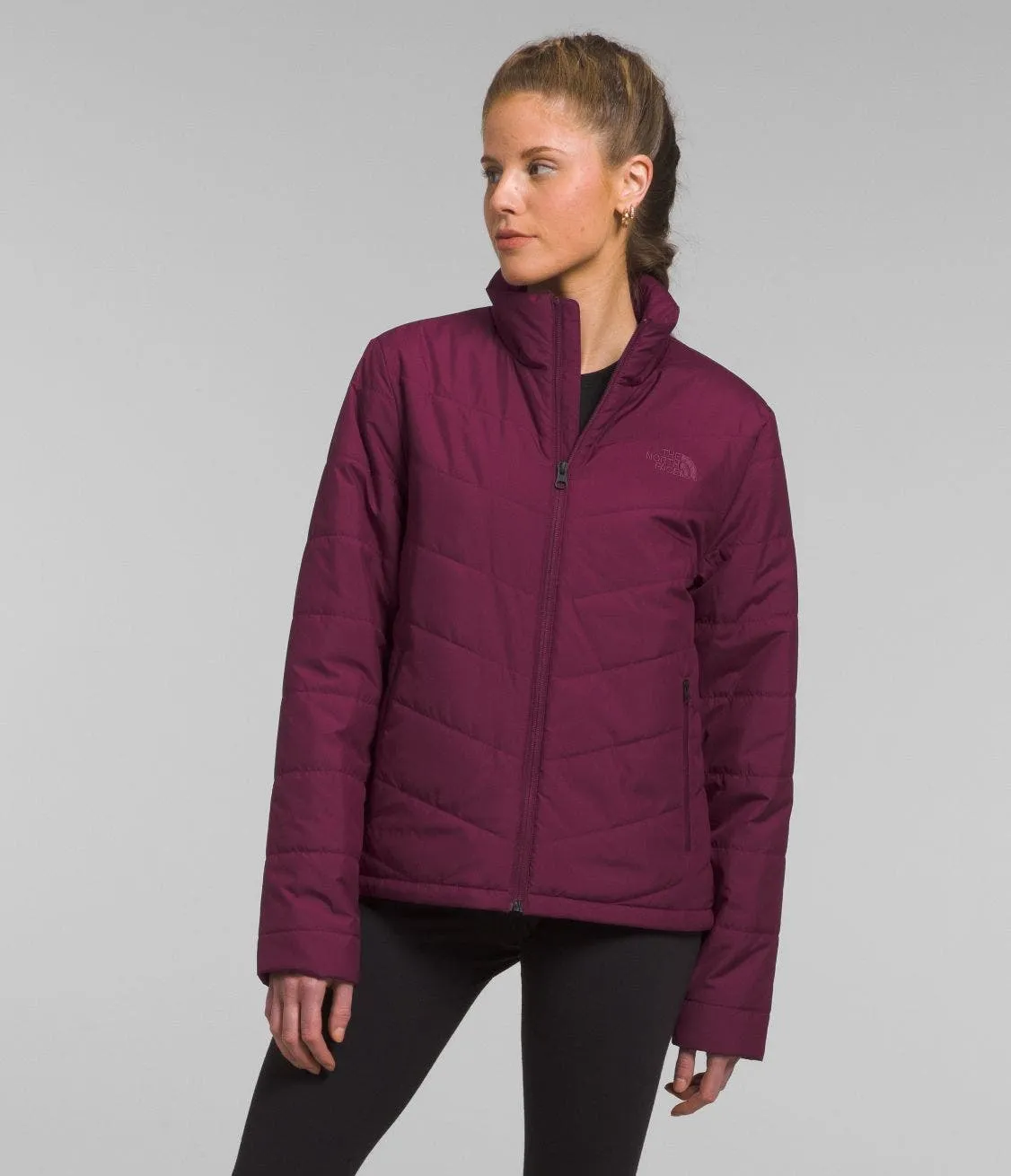 CHAQUETA TAMBURELLO MUJER