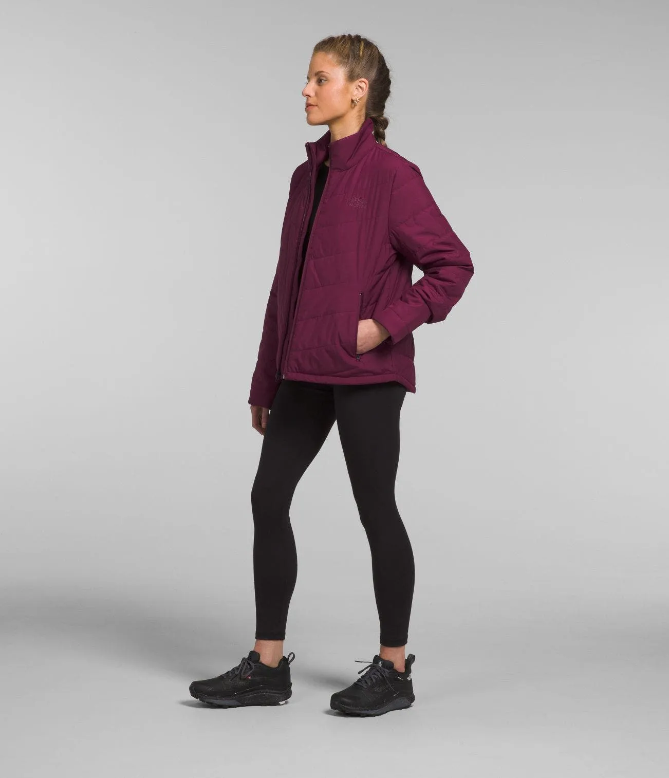 CHAQUETA TAMBURELLO MUJER