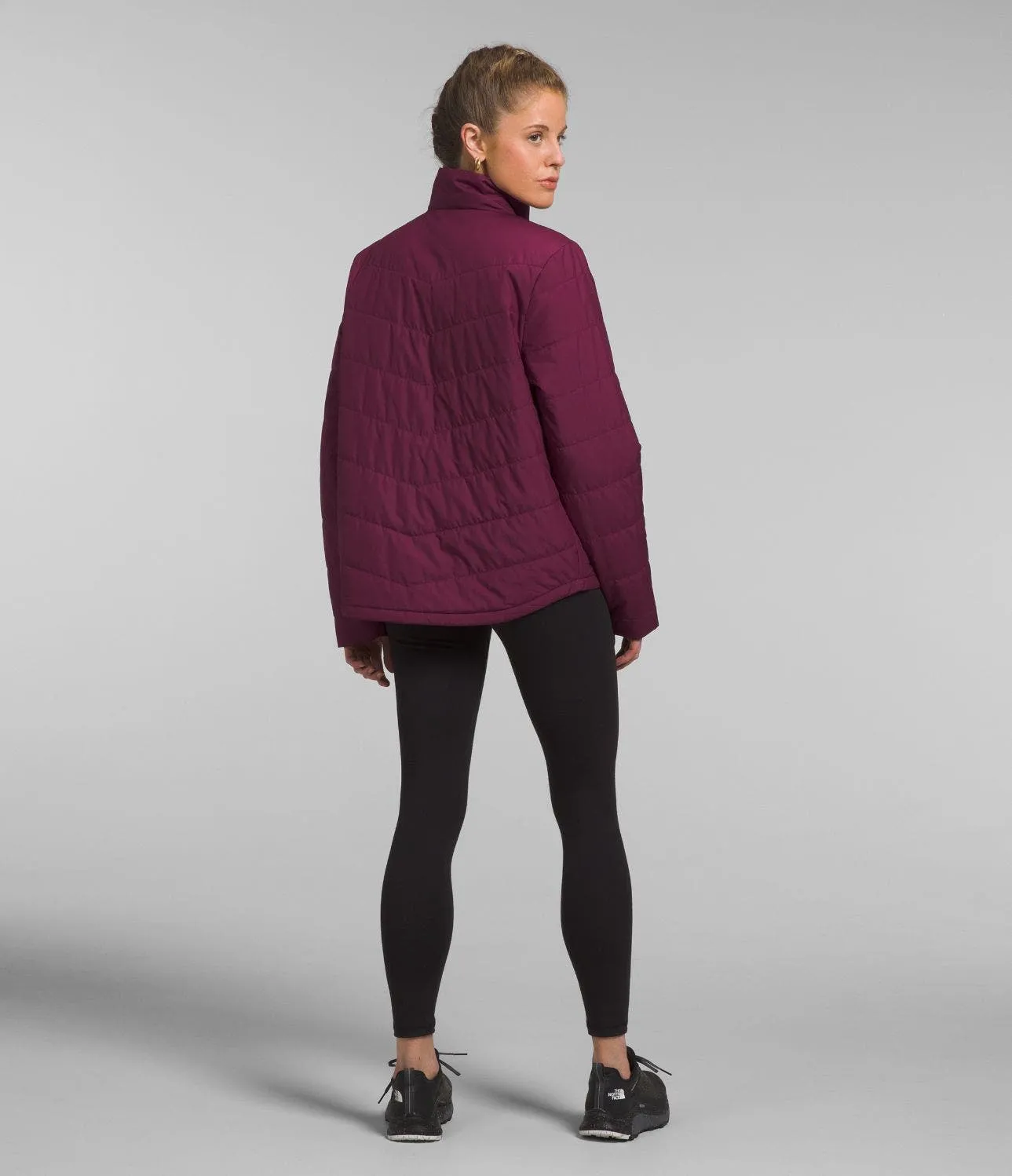 CHAQUETA TAMBURELLO MUJER
