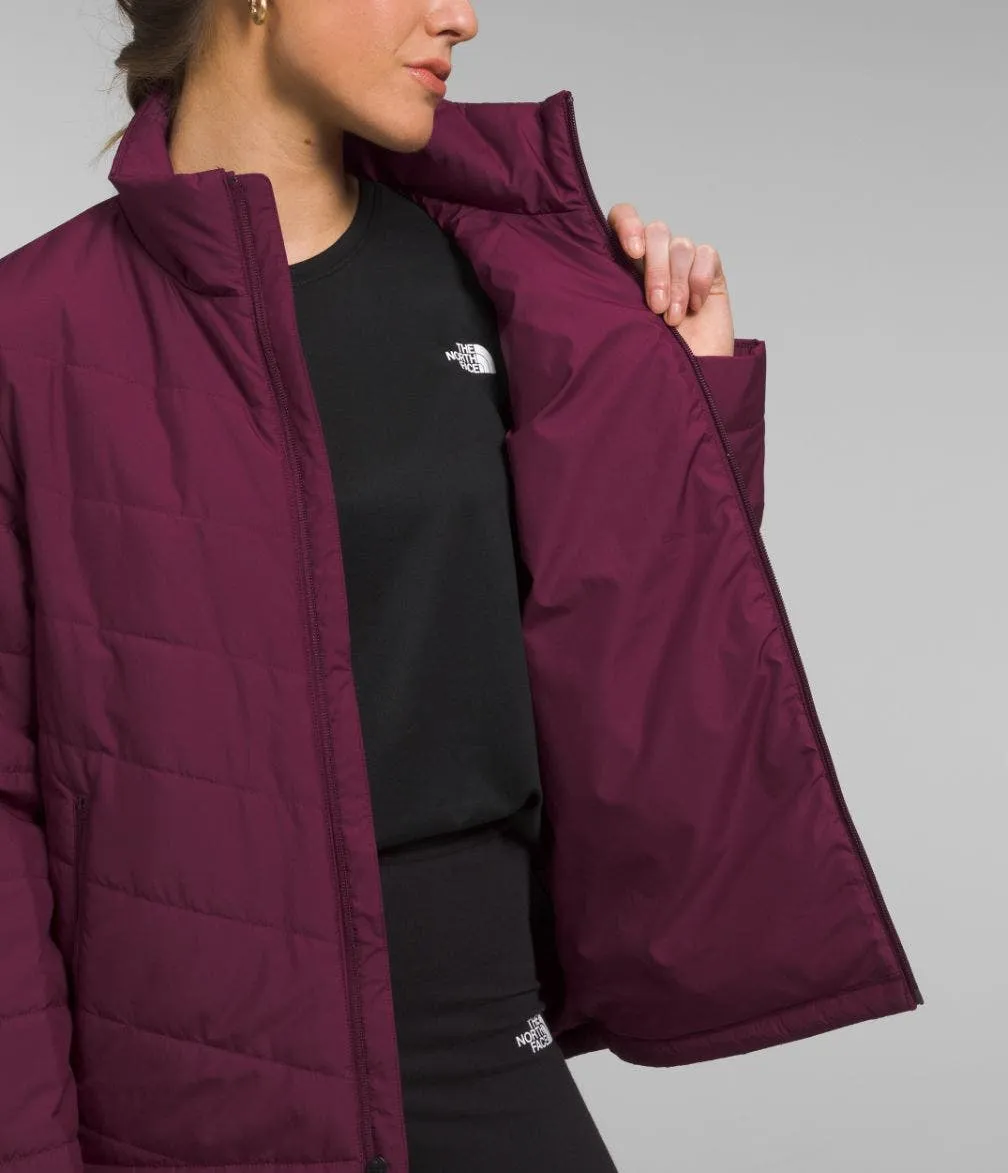 CHAQUETA TAMBURELLO MUJER