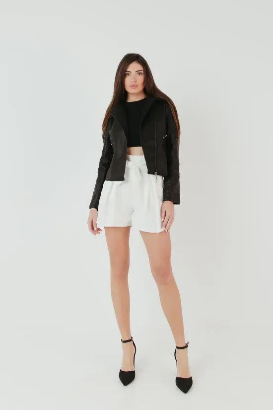 CHAQUETA TEROS  NEGRO