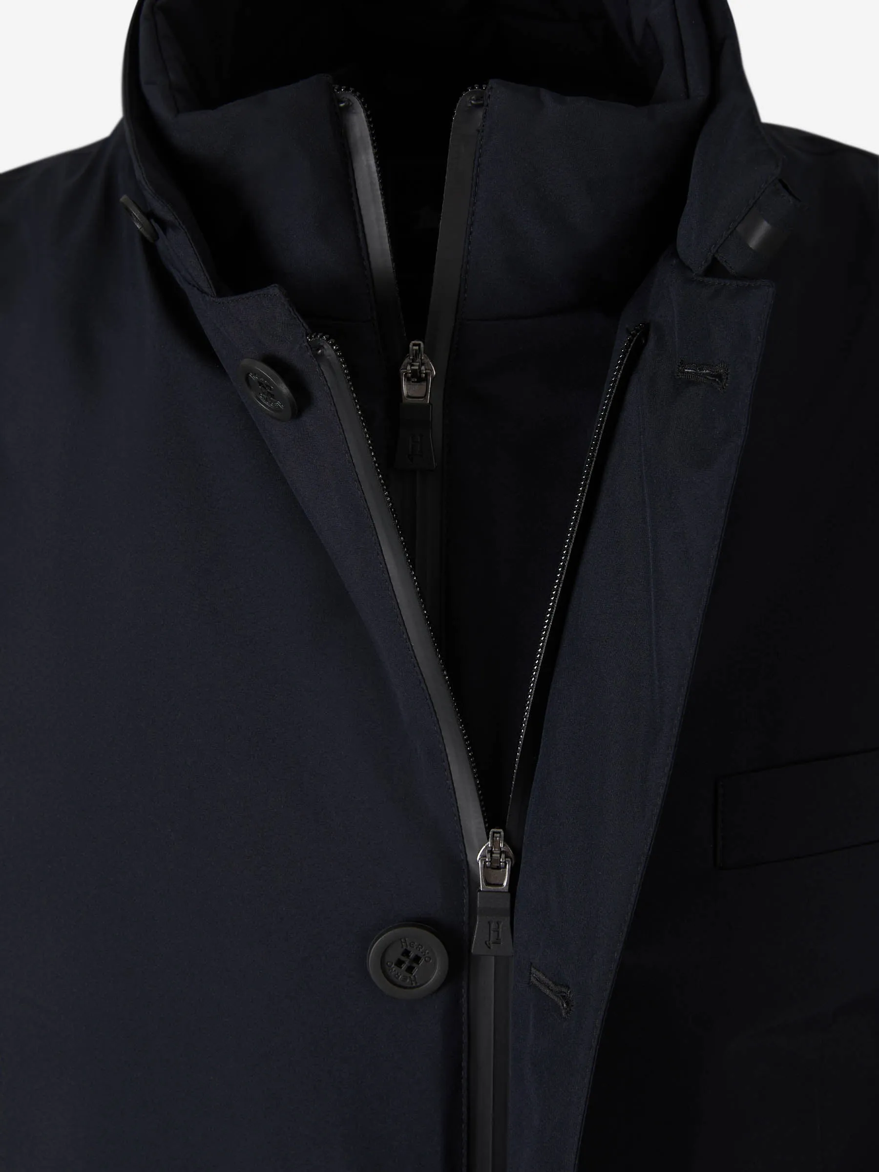 Chaqueta Técnica Acolchada