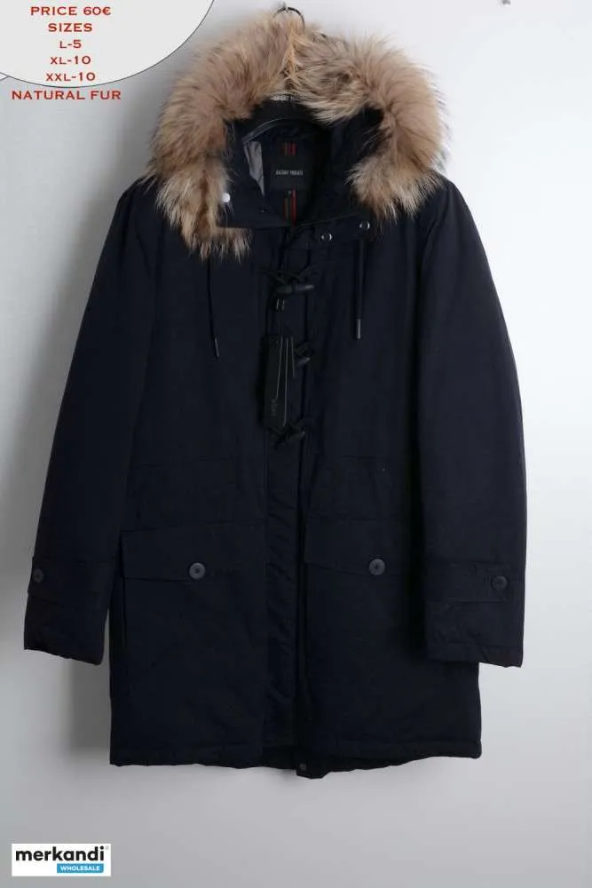 Chaquetas Antony Morato desde 28 euros/ud