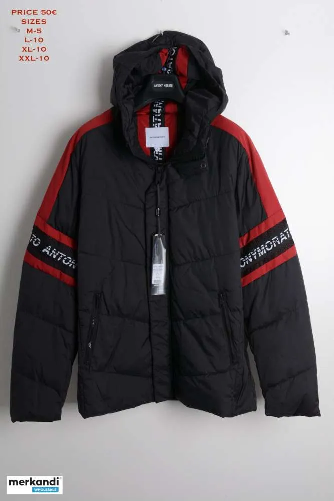Chaquetas Antony Morato desde 28 euros/ud