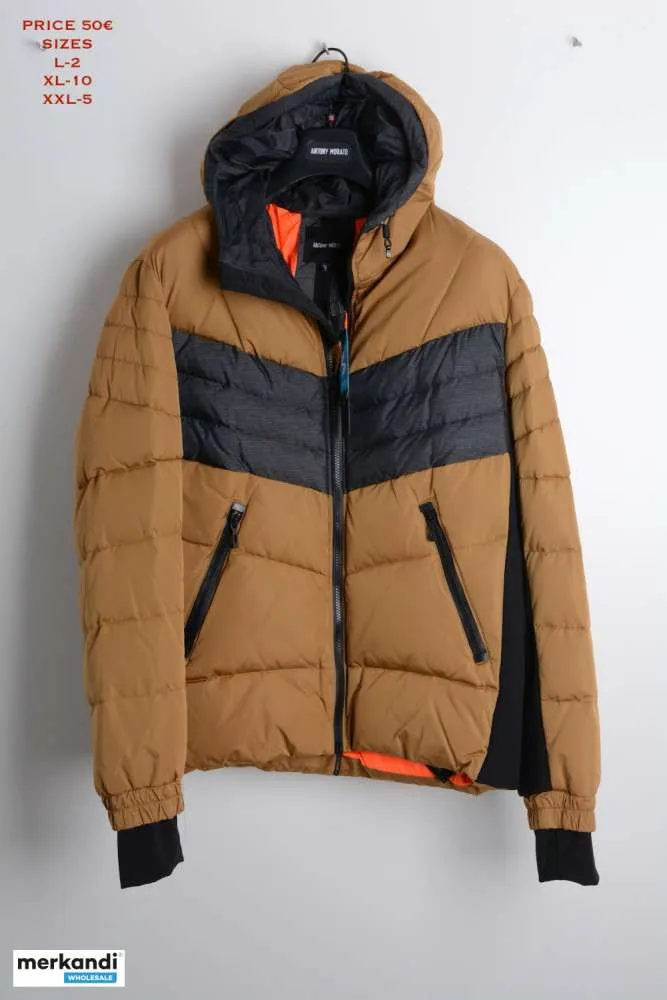 Chaquetas Antony Morato desde 28 euros/ud