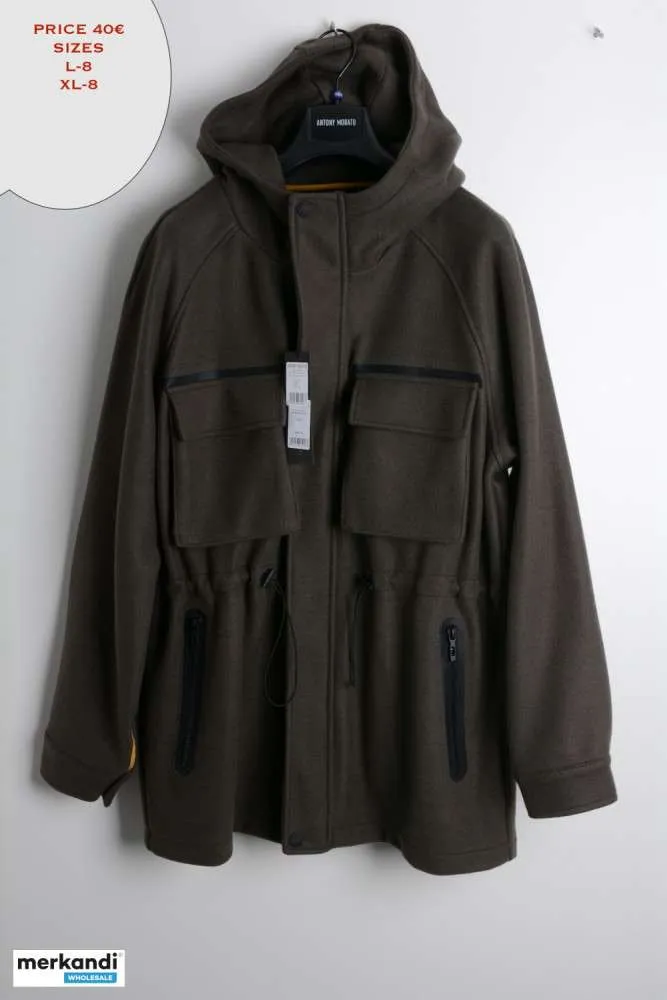 Chaquetas Antony Morato desde 28 euros/ud