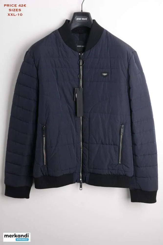 Chaquetas Antony Morato desde 28 euros/ud