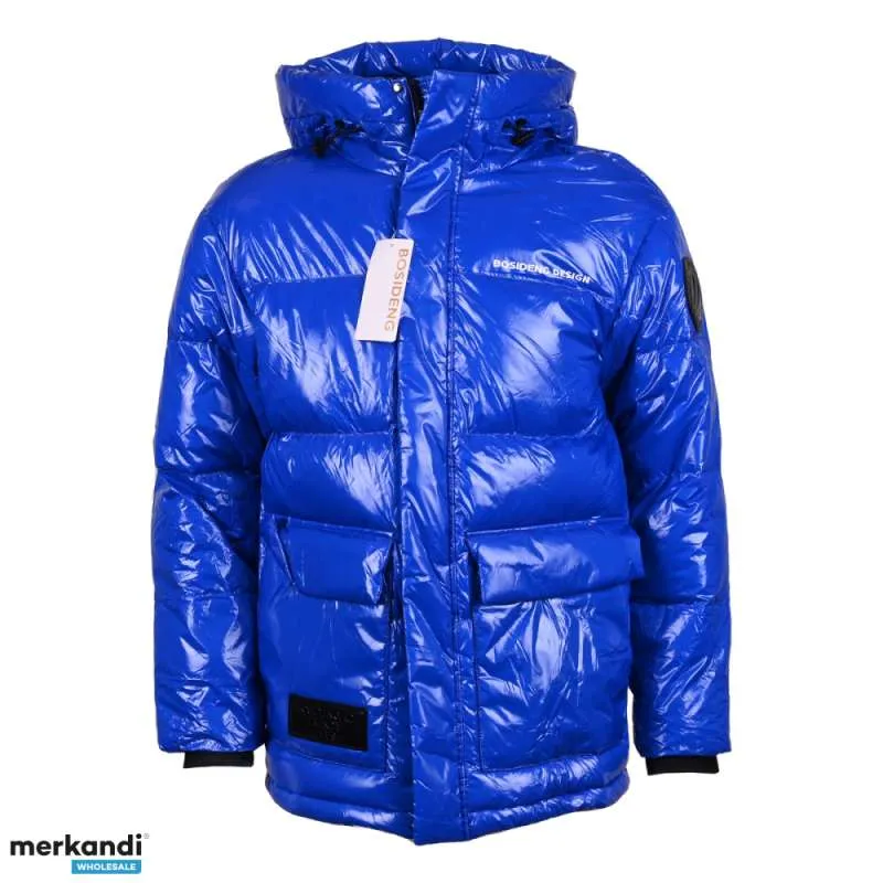 CHAQUETAS BOSIDENG MIX OTOÑO INVIERNO PARA DIVERSOS CLIMAS Y OCASIONES (AD30)
