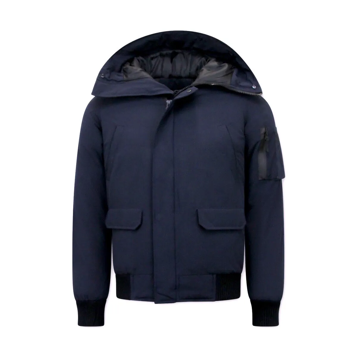 Chaquetas Cortas De Invierno Para