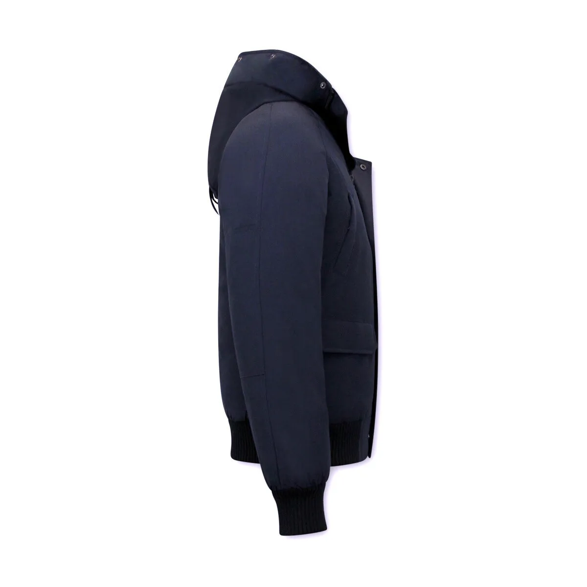 Chaquetas Cortas De Invierno Para