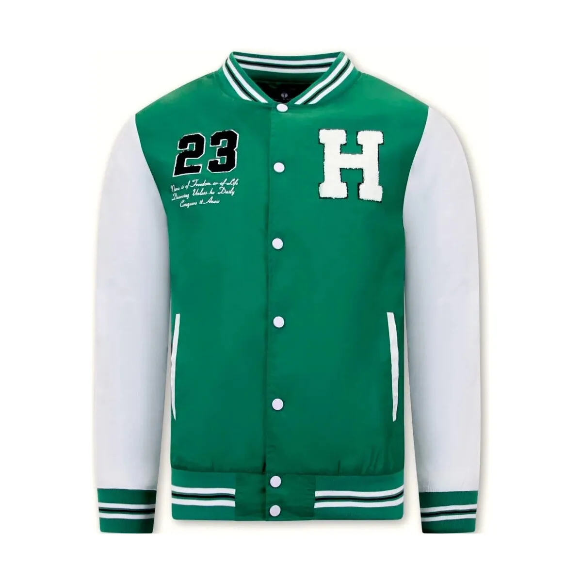 Chaquetas De Béisbol Finas Para