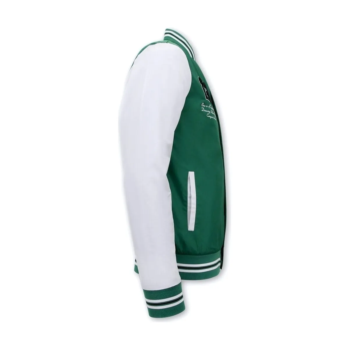 Chaquetas De Béisbol Finas Para