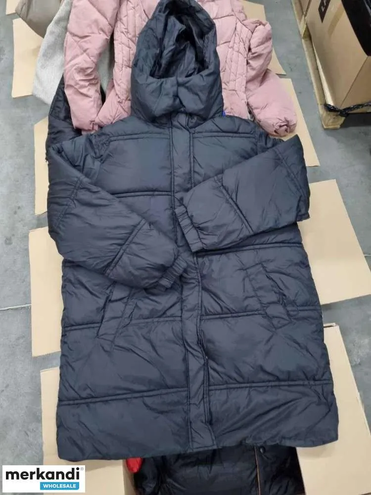 CHAQUETAS DE INVIERNO, MONOS PARA MUJER/HOMBRE/NIñO  MIX NEW