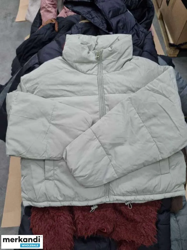 CHAQUETAS DE INVIERNO, MONOS PARA MUJER/HOMBRE/NIñO  MIX NEW