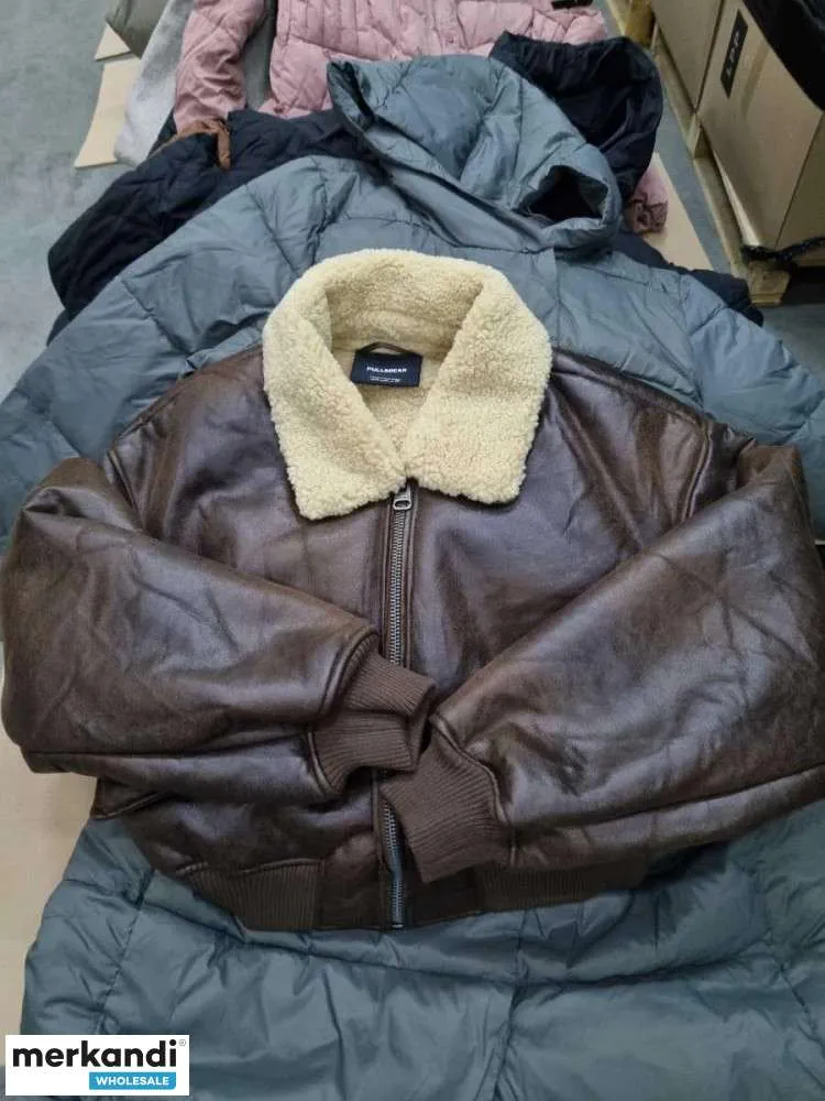 CHAQUETAS DE INVIERNO, MONOS PARA MUJER/HOMBRE/NIñO  MIX NEW