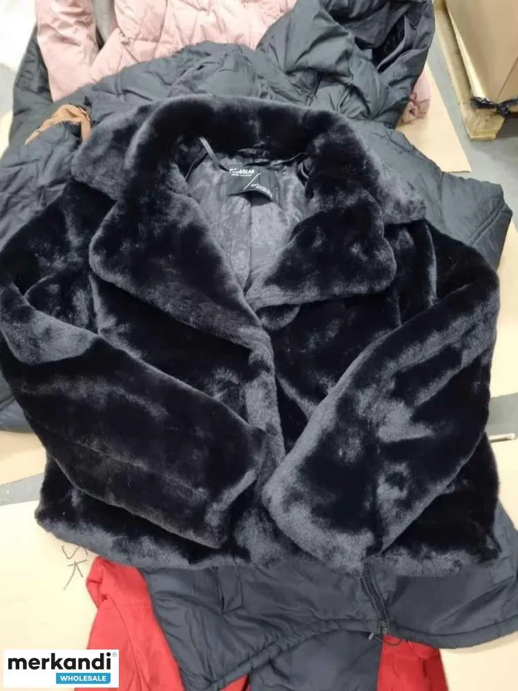 CHAQUETAS DE INVIERNO, MONOS PARA MUJER/HOMBRE/NIñO  MIX NEW