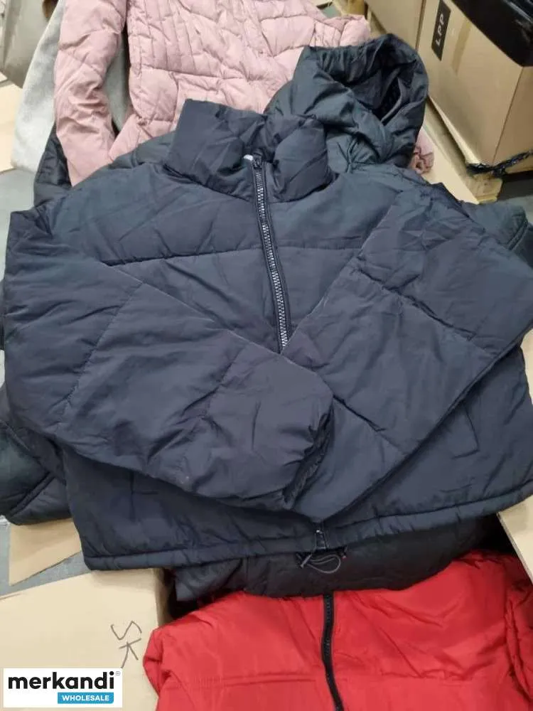 CHAQUETAS DE INVIERNO, MONOS PARA MUJER/HOMBRE/NIñO  MIX NEW