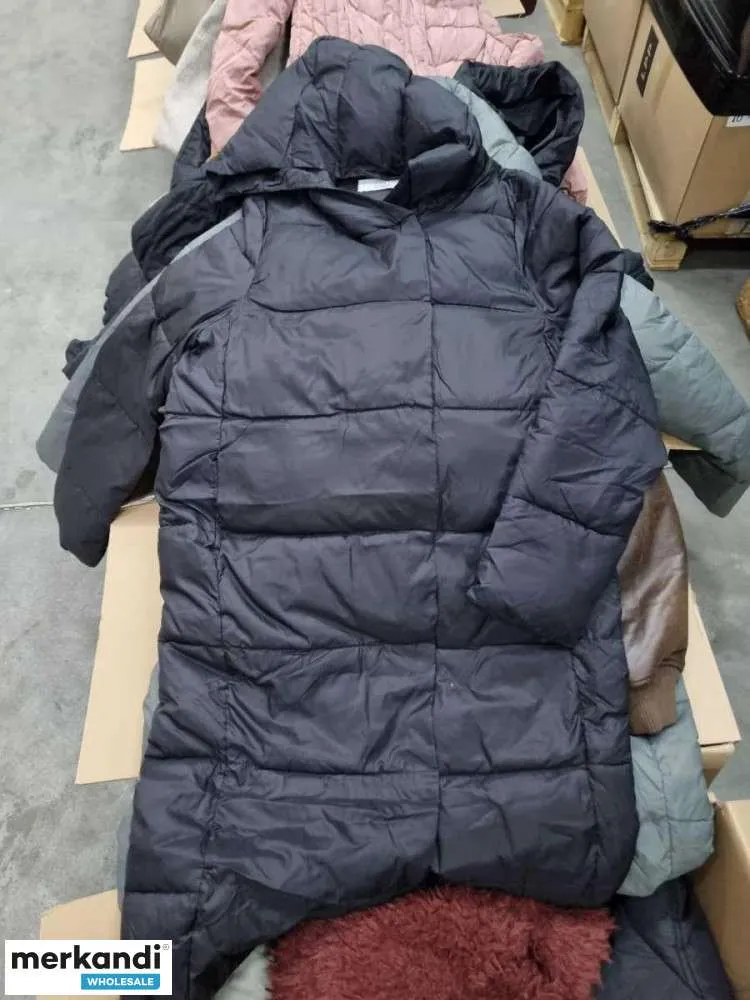 CHAQUETAS DE INVIERNO, MONOS PARA MUJER/HOMBRE/NIñO  MIX NEW