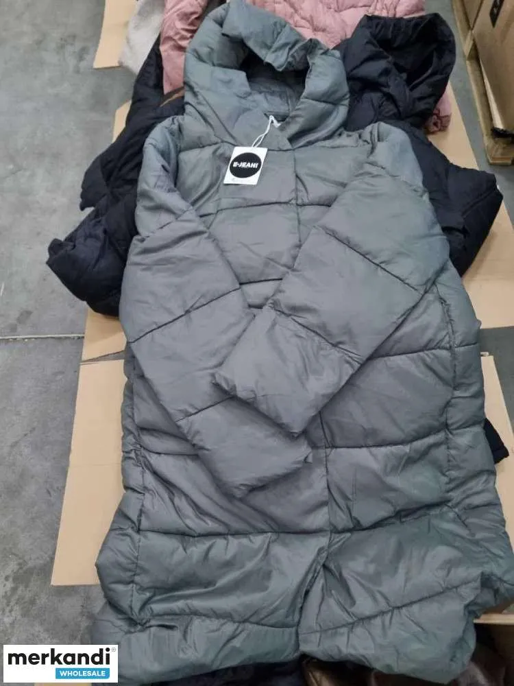CHAQUETAS DE INVIERNO, MONOS PARA MUJER/HOMBRE/NIñO  MIX NEW