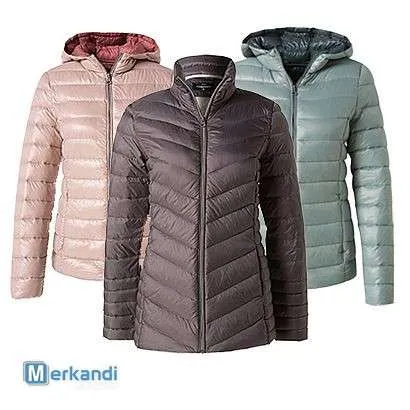 CHAQUETAS DE MUJER AL POR MAYOR  TENDENCIAS DE MODA EUROPEA Y CERTIFICACIóN OEKO TEX
