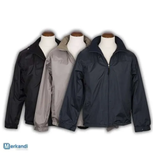 Chaquetas Hombre Ref. 561  Interior Forrado. Para Frío, Lluvia y Viento.