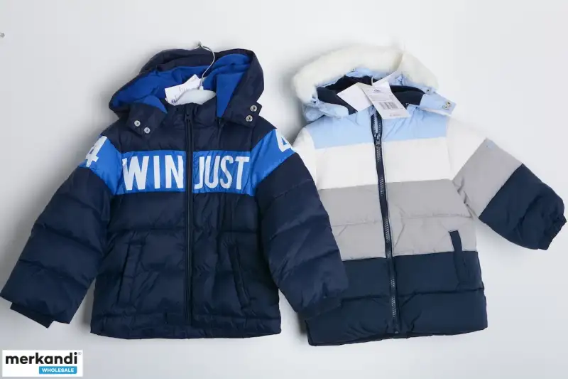 Chaquetas infantiles Chicco, monos