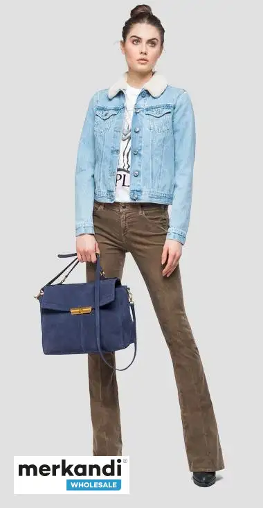 Chaquetas ligeras de mujer Replay