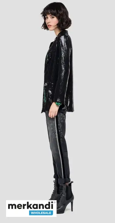 Chaquetas ligeras de mujer Replay