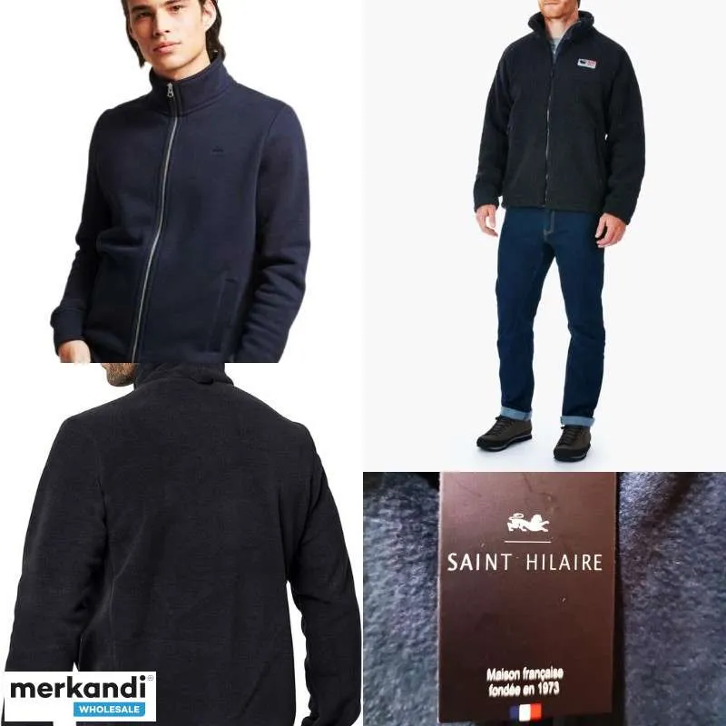 Chaquetas Polar para Hombre al Por Mayor marca Saint Hilaire