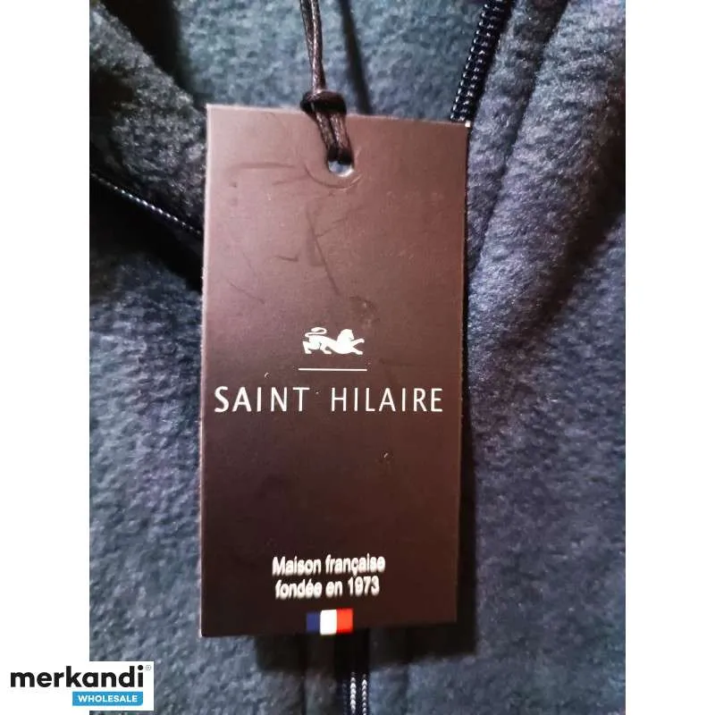 Chaquetas Polar para Hombre al Por Mayor marca Saint Hilaire