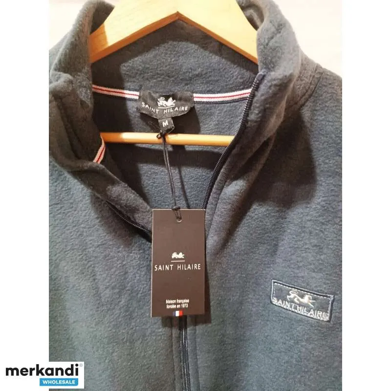 Chaquetas Polar para Hombre al Por Mayor marca Saint Hilaire