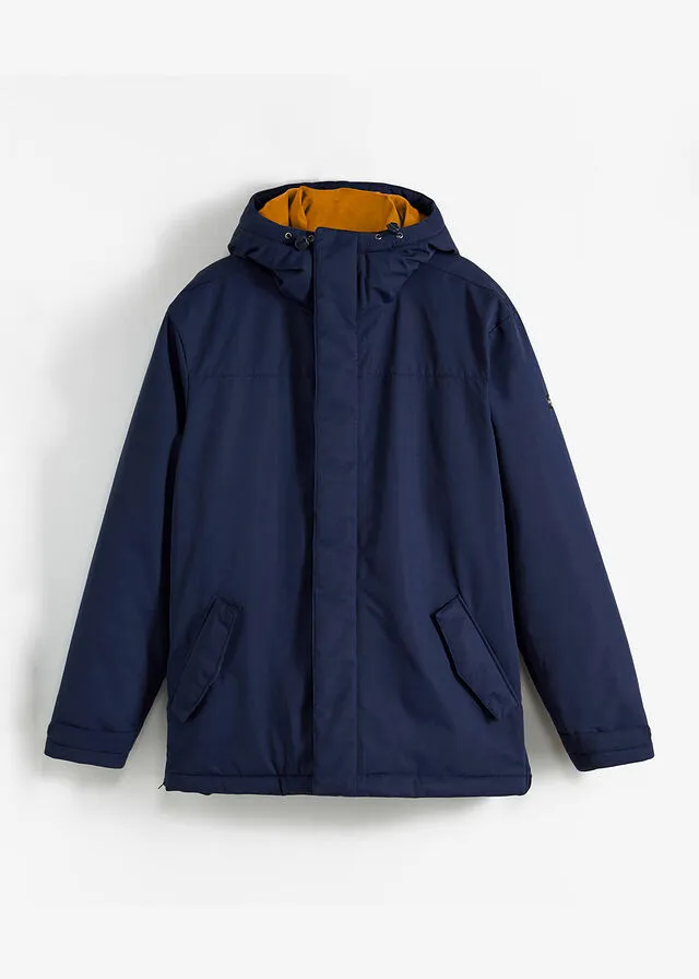 Chaquetón Azul marino
