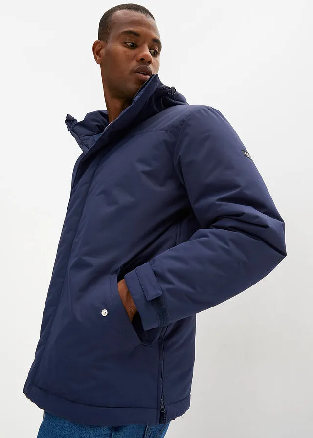 Chaquetón Azul marino