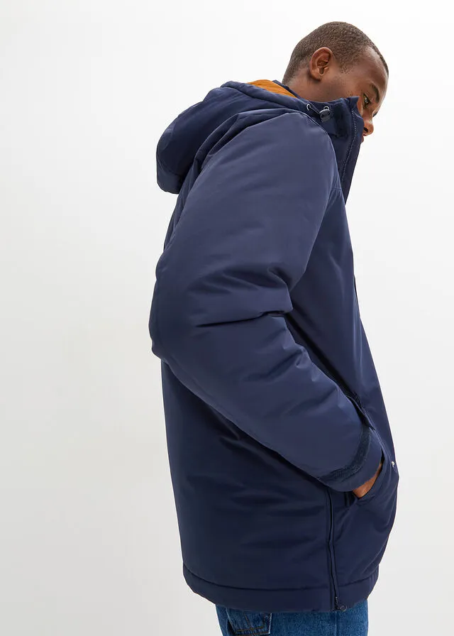 Chaquetón Azul marino