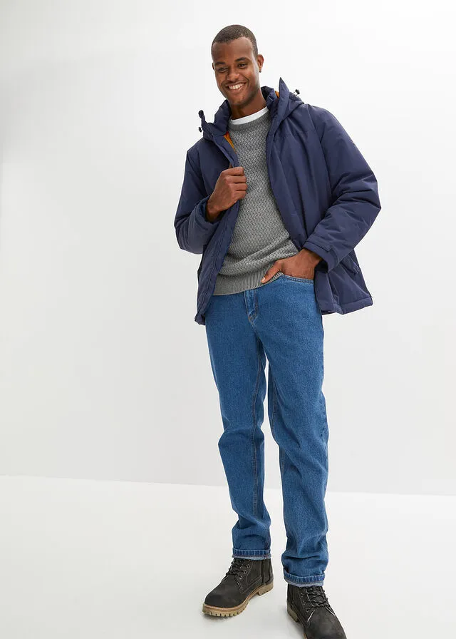 Chaquetón Azul marino