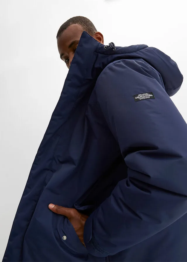 Chaquetón Azul marino