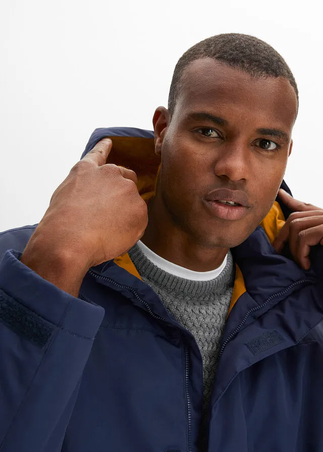 Chaquetón Azul marino
