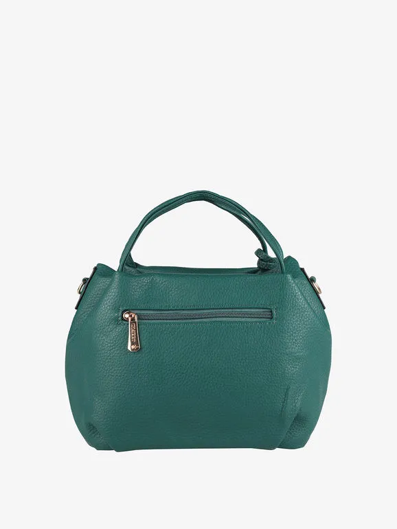 Charro Bolso de mujer con bandolera estampada.