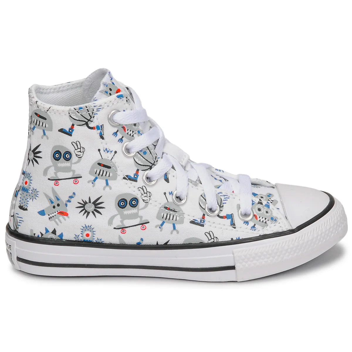 Chuck Taylor All Star Creature Character Hi