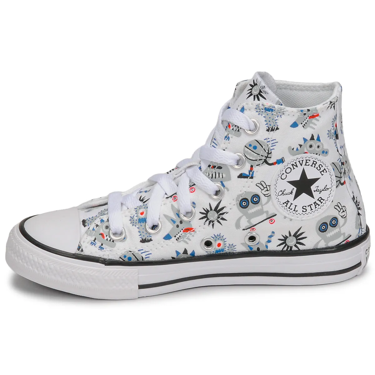 Chuck Taylor All Star Creature Character Hi