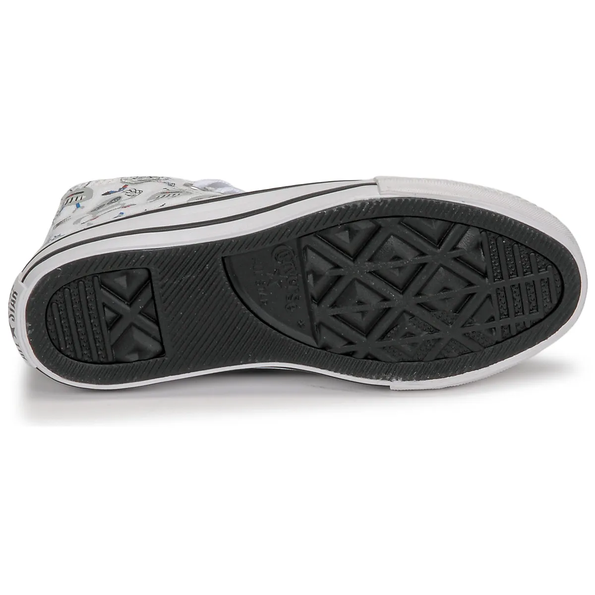 Chuck Taylor All Star Creature Character Hi