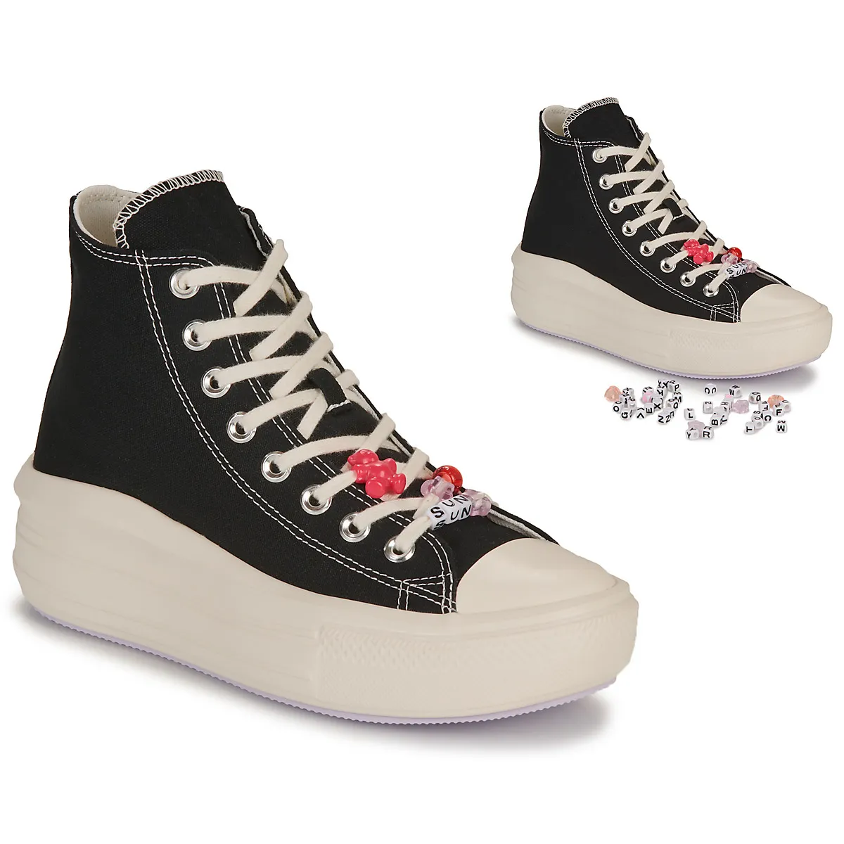 CHUCK TAYLOR ALL STAR MOVEPOP WORDS