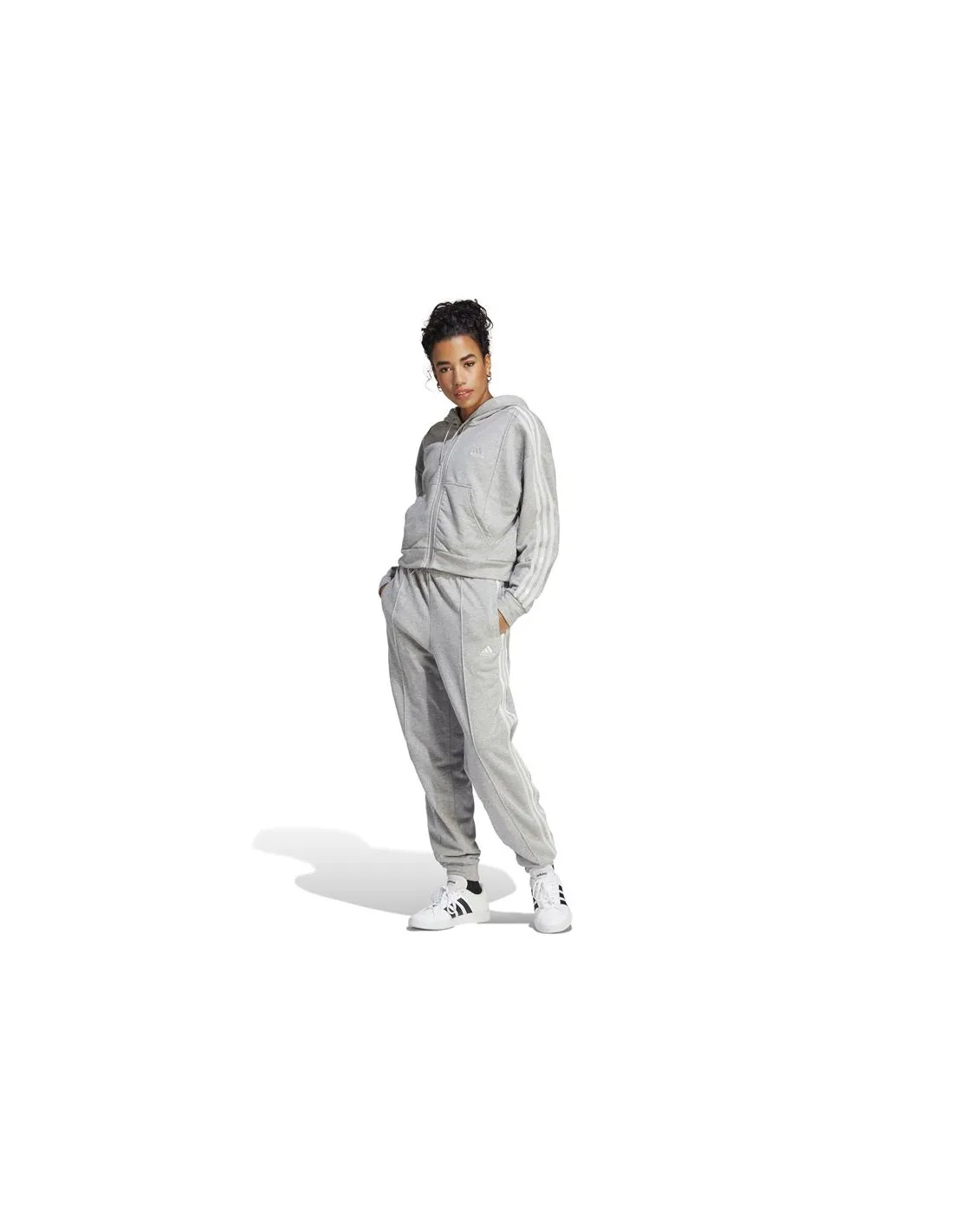 Chándal adidas Energize Gris Mujer