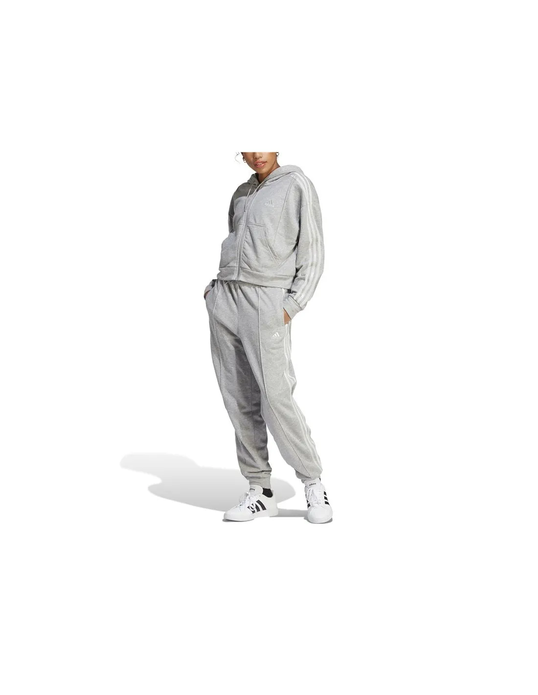 Chándal adidas Energize Gris Mujer
