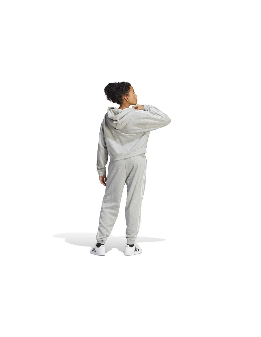 Chándal adidas Energize Gris Mujer