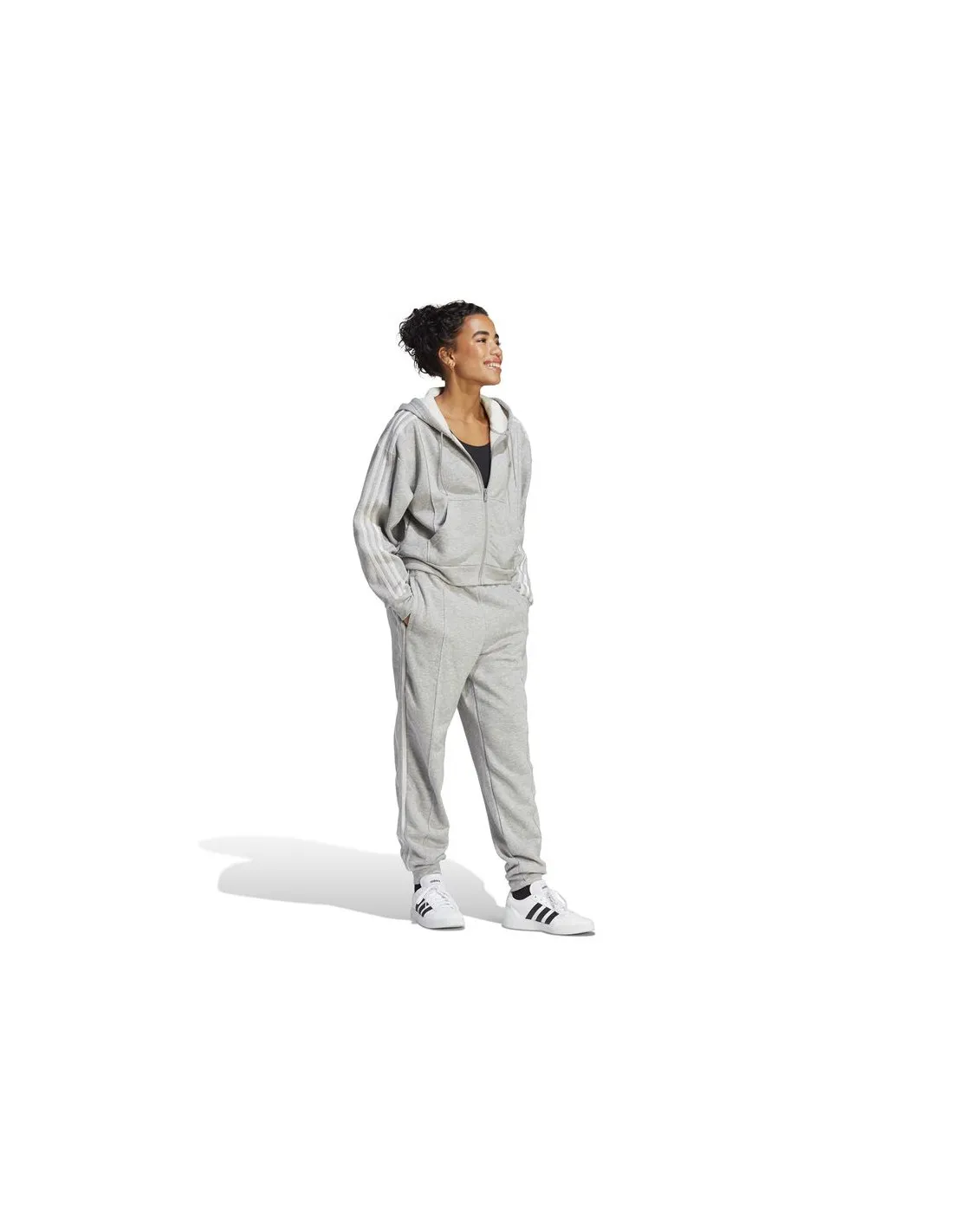 Chándal adidas Energize Gris Mujer